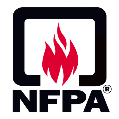 National Fire Protection Association (NFPA) Logo